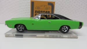 SCALEXTRIC DODGE CHARGER