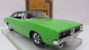 SCALEXTRIC DODGE CHARGER