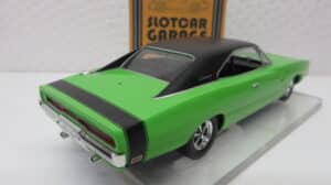 SCALEXTRIC DODGE CHARGER