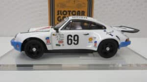 SCALEXTRIC PORSCHE 911 RSR