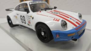 SCALEXTRIC PORSCHE 911 RSR