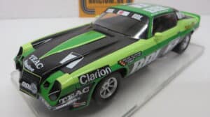 SCALEXTRIC CHEVROLET CAMARO Z28