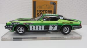 SCALEXTRIC CHEVROLET CAMARO Z28