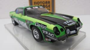 SCALEXTRIC CHEVROLET CAMARO Z28