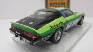 SCALEXTRIC CHEVROLET CAMARO Z28