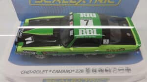 SCALEXTRIC CHEVROLET CAMARO Z28