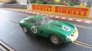 FLY FERRARI 250 GTO #47