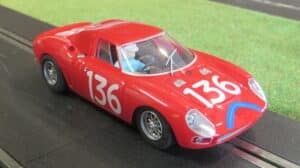 FLYSLOT FERRARI 250 LM #136