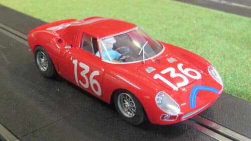 FLYSLOT FERRARI 250 LM #136