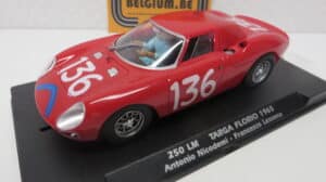 FLYSLOT FERRARI 250 LM #136