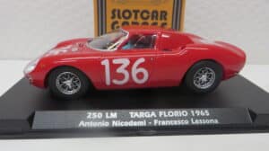 FLYSLOT FERRARI 250 LM #136