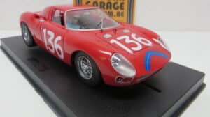 FLYSLOT FERRARI 250 LM #136