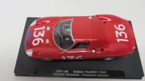 FLYSLOT FERRARI 250 LM #136