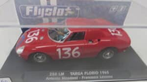 FLYSLOT FERRARI 250 LM #136