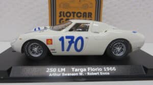 FLYSLOT 250 FERRARI LM #170