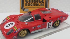 FLYSLOT FERRARI 512 CODA LUNGA