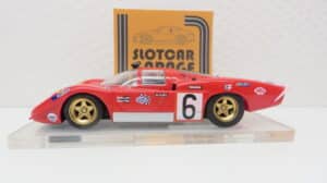 FLYSLOT FERRARI 512 CODA LUNGA