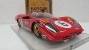 FLYSLOT FERRARI 512 CODA LUNGA