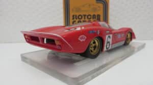 FLYSLOT FERRARI 512 CODA LUNGA