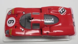 FLYSLOT FERRARI 512 CODA LUNGA