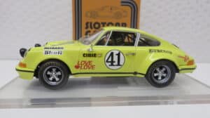 FLY PORSCHE 911