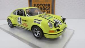 FLY PORSCHE 911