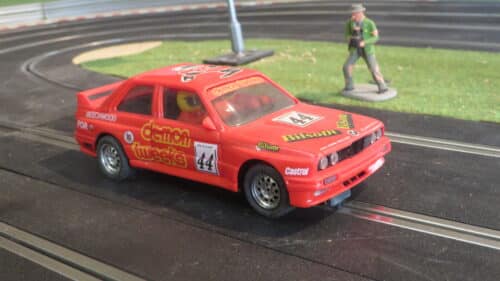 SCALEXTRIC BMW M3