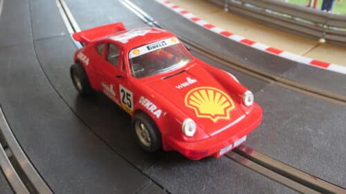 SCX PORSCHE 911 RS