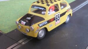 SCALEXTRIC SEAT TC 600