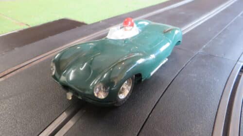 SCALEXTRIC JAGUAR D-TYPE