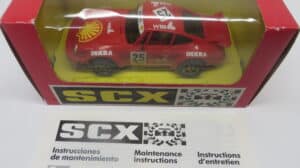 SCX PORSCHE 911 RS