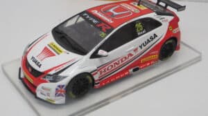 SCALEXTRIC HONDA CIVIC TYPE-R