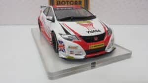 SCALEXTRIC HONDA CIVIC TYPE-R