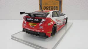 SCALEXTRIC HONDA CIVIC TYPE-R