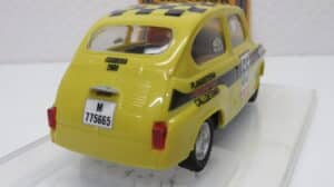 SCALEXTRIC SEAT TC 600