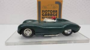 SCALEXTRIC JAGUAR D-TYPE