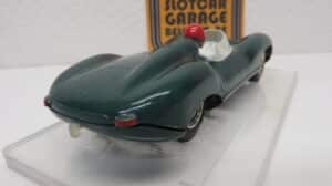 SCALEXTRIC JAGUAR D-TYPE