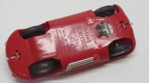 SCALEXTRIC JAGUAR D-TYPE