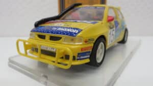 SCX SEAT IBIZA RALLY