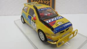 SCX SEAT IBIZA RALLY