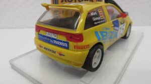 SCX SEAT IBIZA RALLY