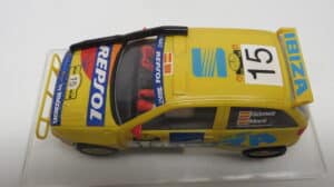 SCX SEAT IBIZA RALLY