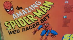 SCALEXTRIC the amazing spider-man