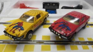 SCALEXTRIC the amazing spider-man