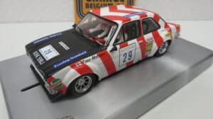 REVOSLOT FORD ESCORT