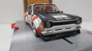 REVOSLOT FORD ESCORT