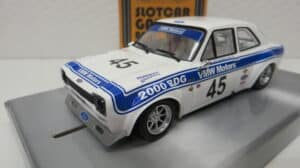 REVOSLOT FORD ESCORT