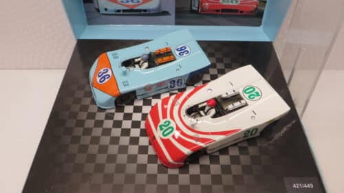 NSR PORSCHE 908/3 DUOBOX