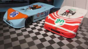 NSR PORSCHE 908/3 DUOBOX