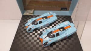 NSR PORSCHE 917K DUOBOX